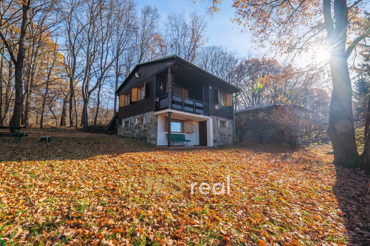 Prodej chaty 80 m², Tvarožná Lhota - Lučina, ev.č. 170056JS - 12