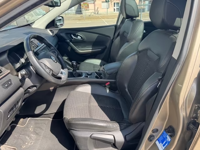 Renault Kadjar 1.3TCe 96kW 130 XMOD Panorama, 2015,VÝBAVA - 12