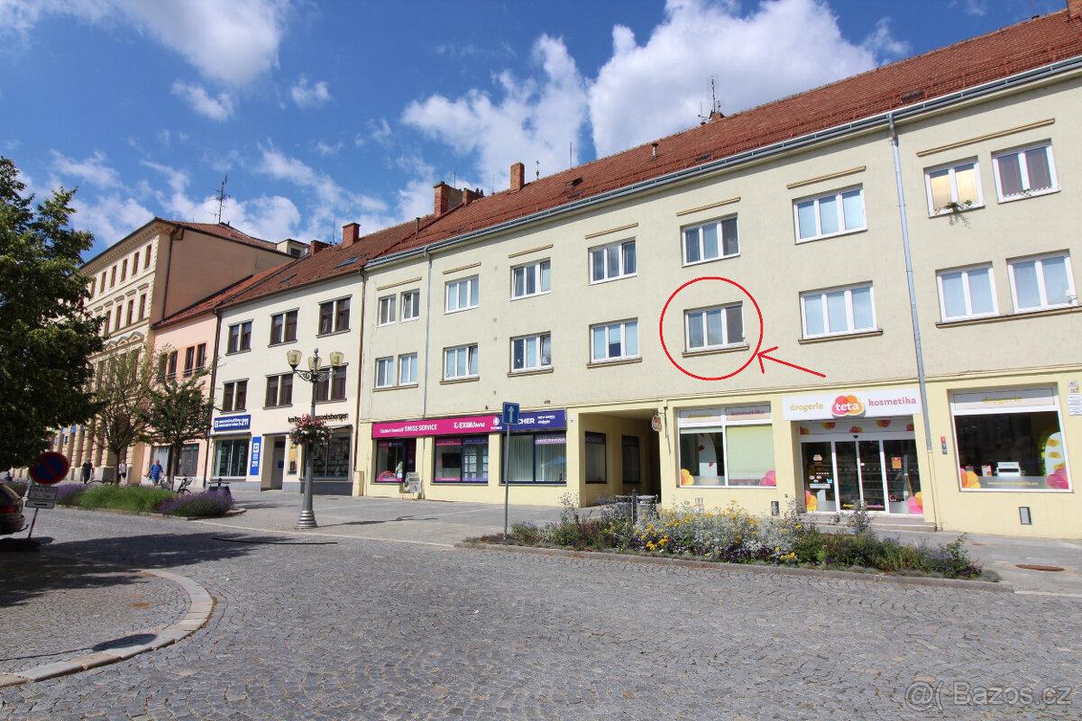 3+1, 70m, cihla - 12