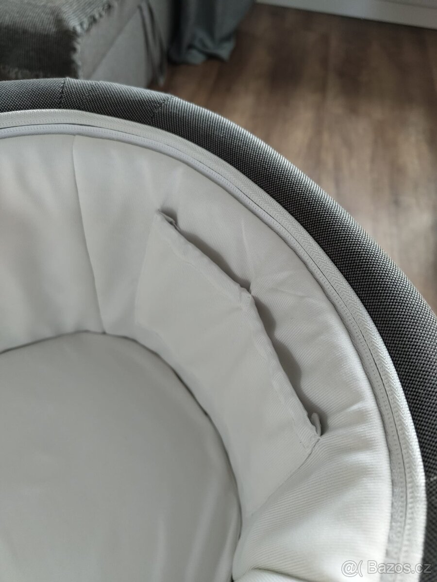 Cybex Korba S Soho Grey | mid grey - 2x (dvojčata) - 12