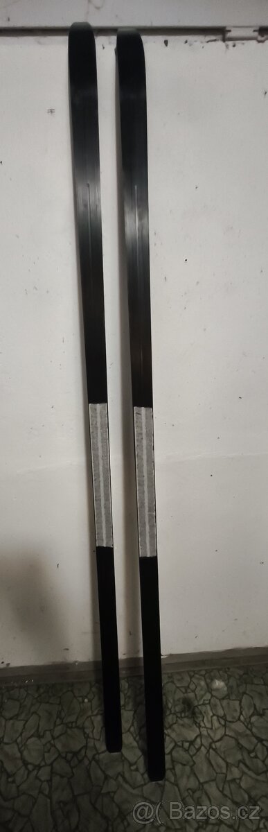 sada běžky Sporten+ hůlky Trekappa + boty Botas - 12