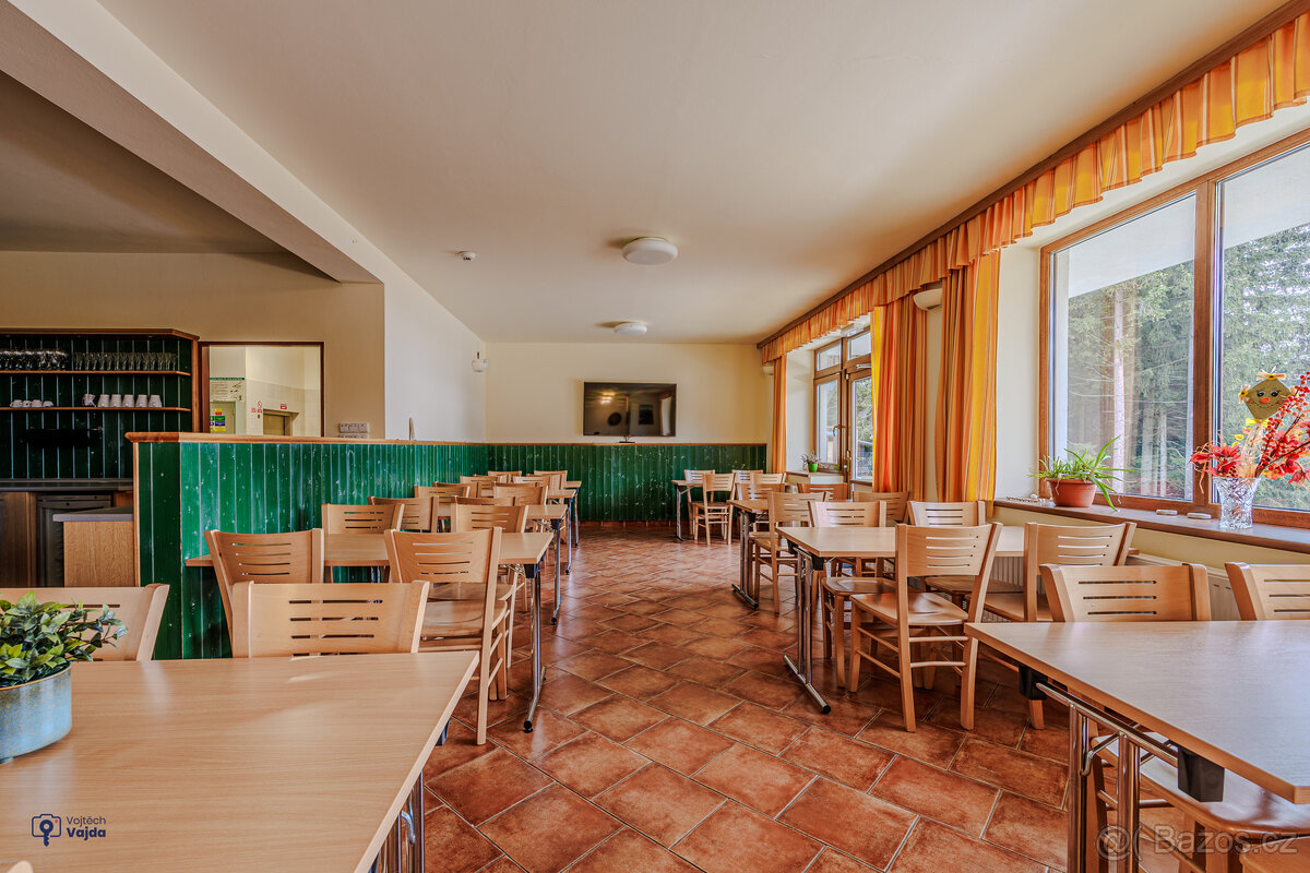 Pronájem horského penzionu s restaurací a 100 letou tradicí - 12