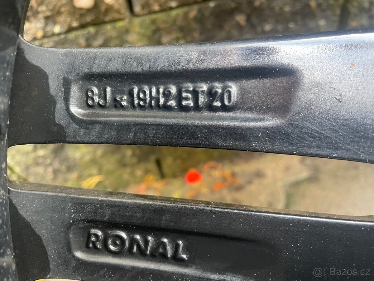 Alu kola Mercedes AMG original r19 - 12