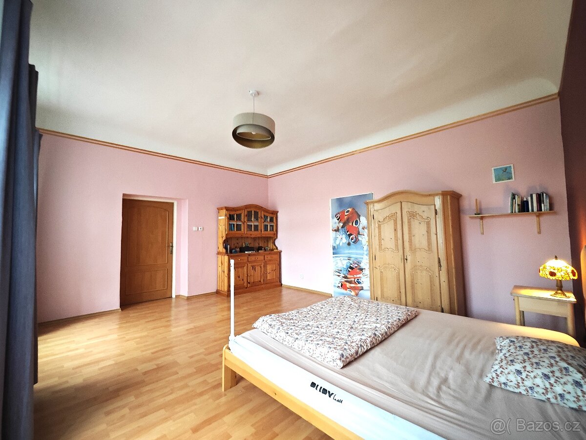 Prodej velkého bytu 4+1, 142 m² – Fučíkova, Terezín (LT) - 12