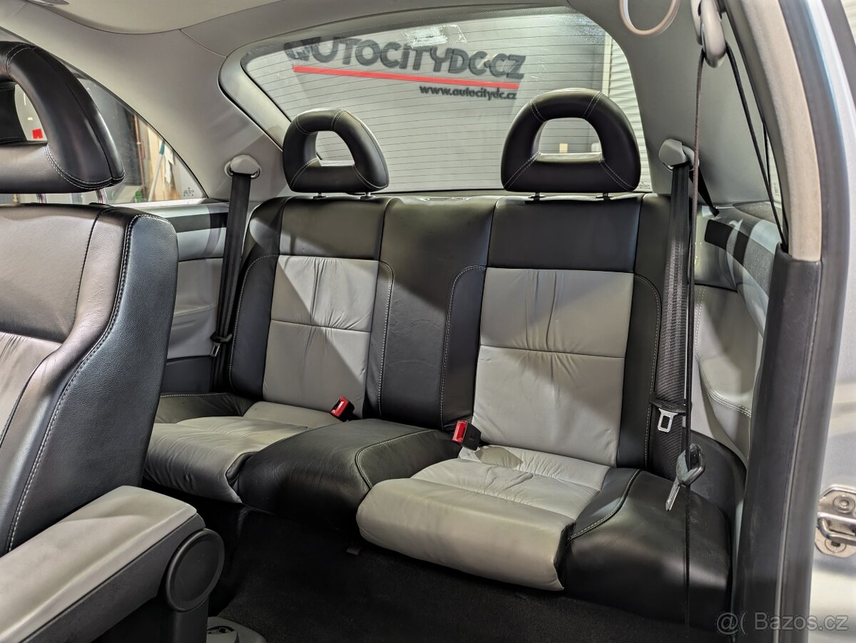 Volkswagen New Beetle 2.3 V5 125kW SPORT EDITION, ŠÍBR, KŮŽE - 12