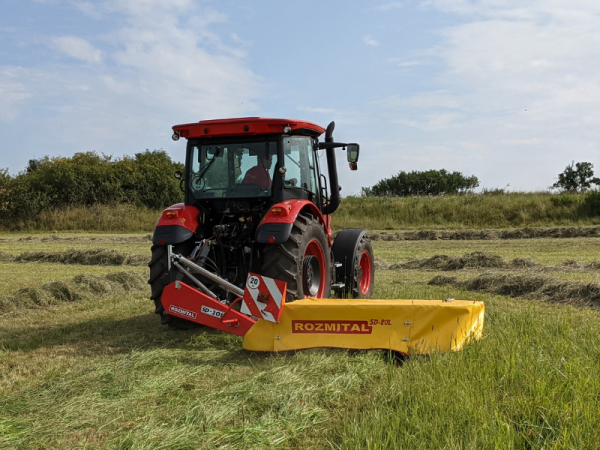 bubnová sekačka Banrol - 12