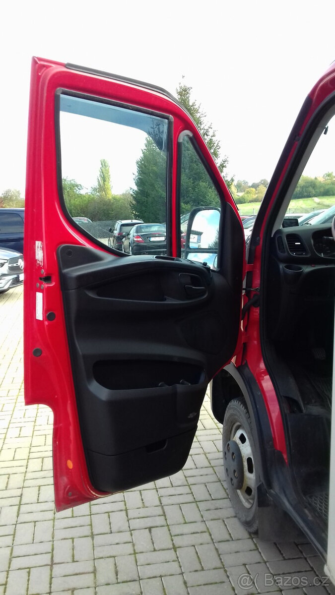 Iveco Daily 50C15 Hydraulická plošina - 12