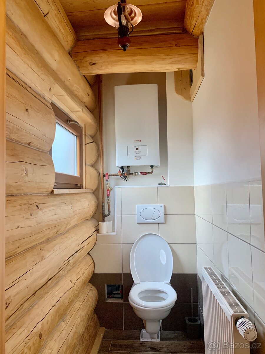 Kanadský srub na prodej - 12