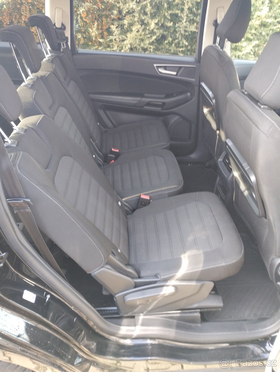 Ford Galaxy 2.0 TDCi 110kW - DPH, záruka - 12