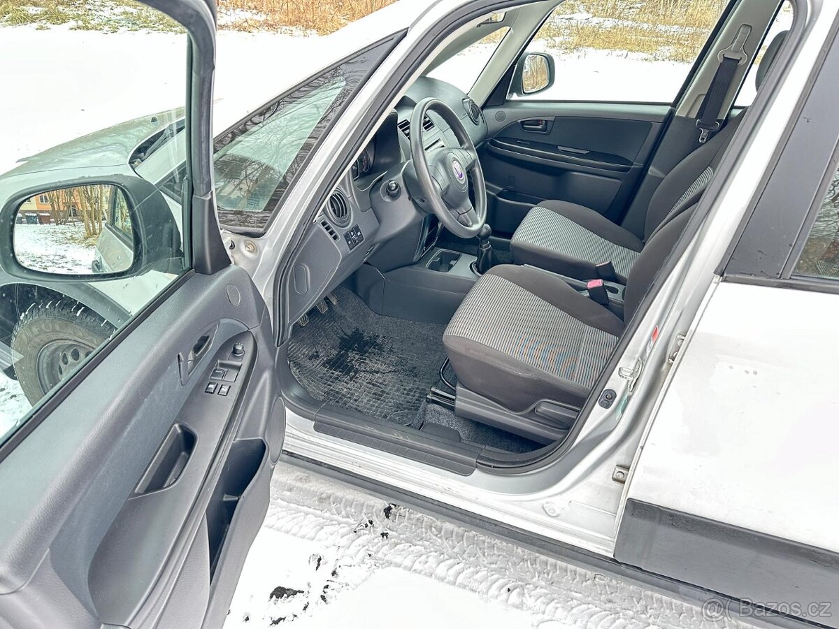 Fiat Sedici - 12