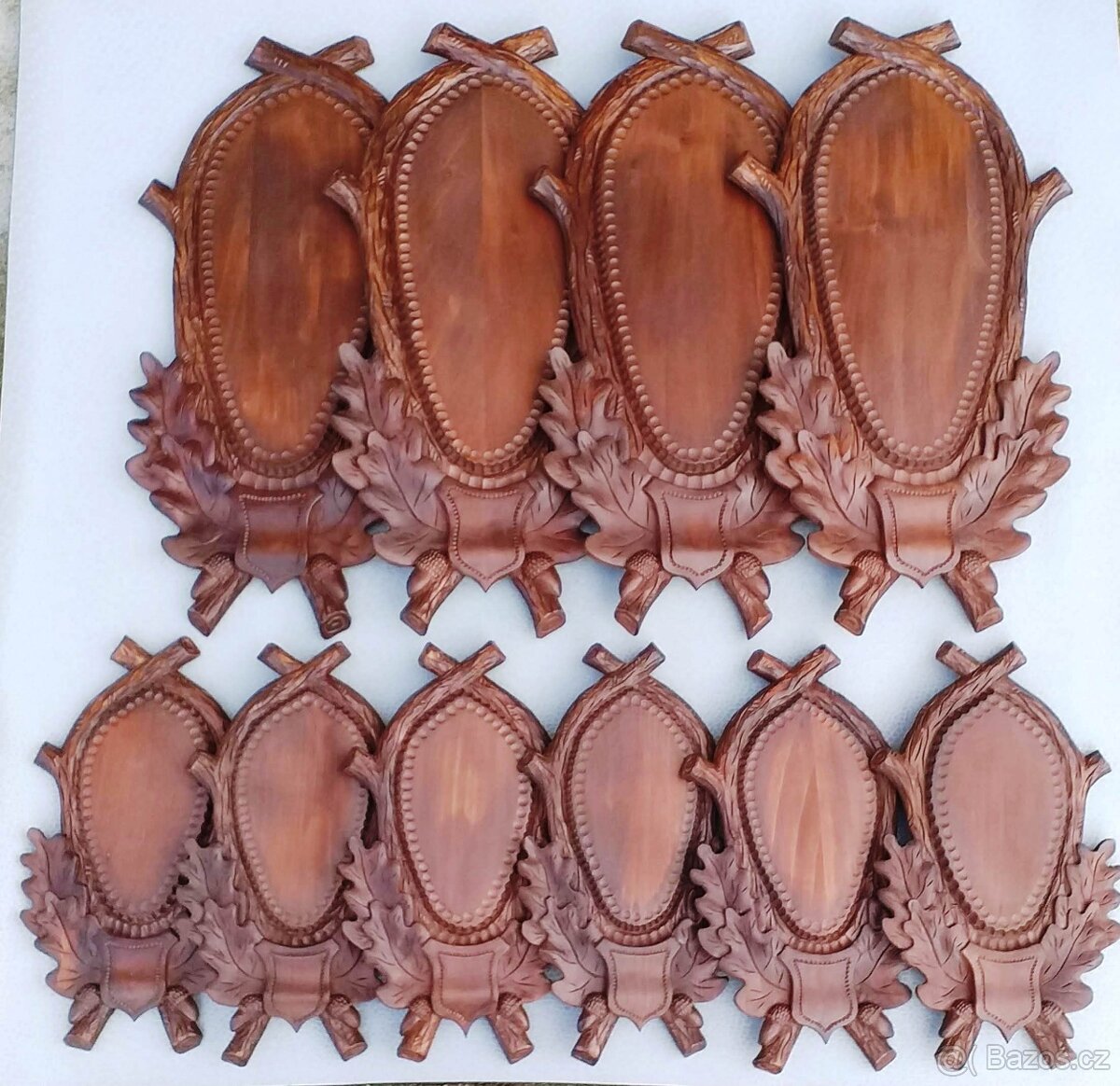 Podložky pod trofeje - 12