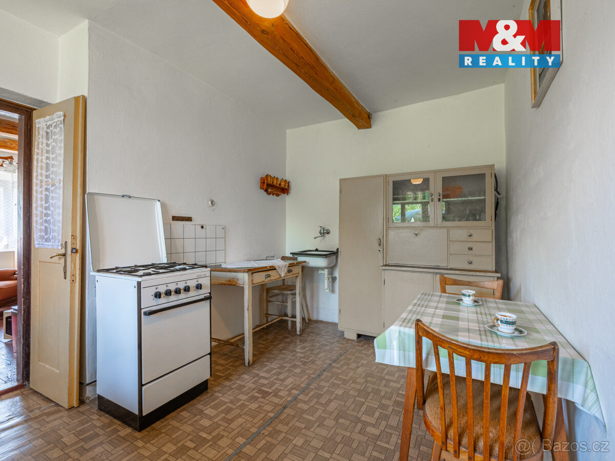 Prodej chalupy, 80 m², Velenka - 12