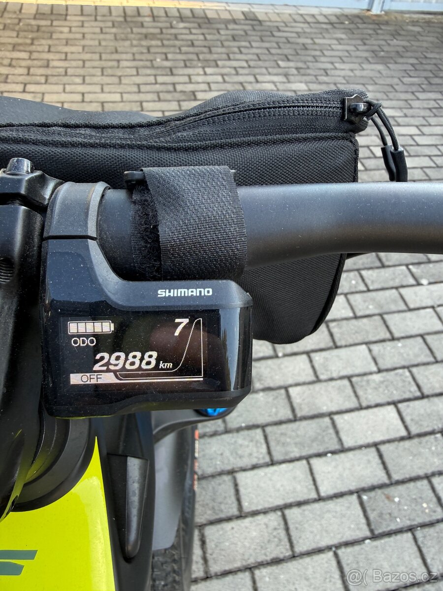 Focus jamp 2 9.7 plus carbon - 12