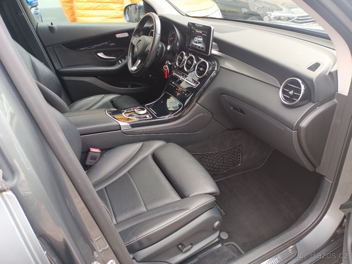 Mercedes-Benz GLC 220d 4MATIC 125kW - záruka Autodraft - 12
