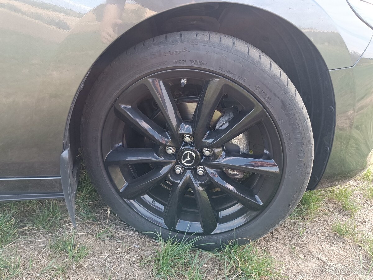 Mazda 3 /e-Skyactiv X186/AWD/GT Plus IPM2 2022, záruka, DPH - 12