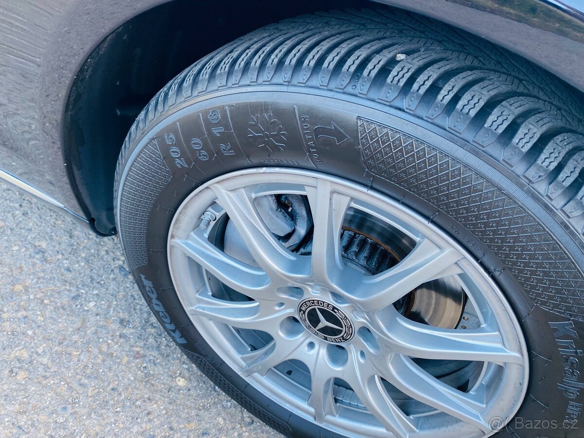 Mercedes Benz c 200 d kombi - 12