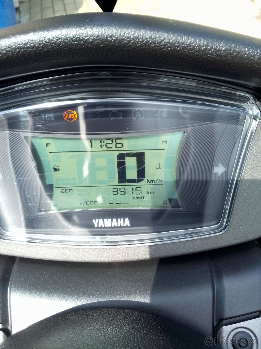 Yamaha Nmax125 2023(5400km)+doplňky - 12