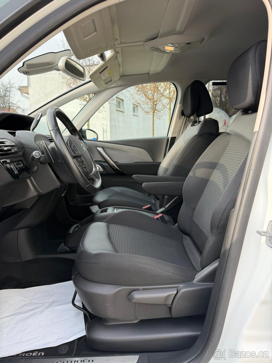 Citroen C4 Spacetourer 1.5 hdi - 12