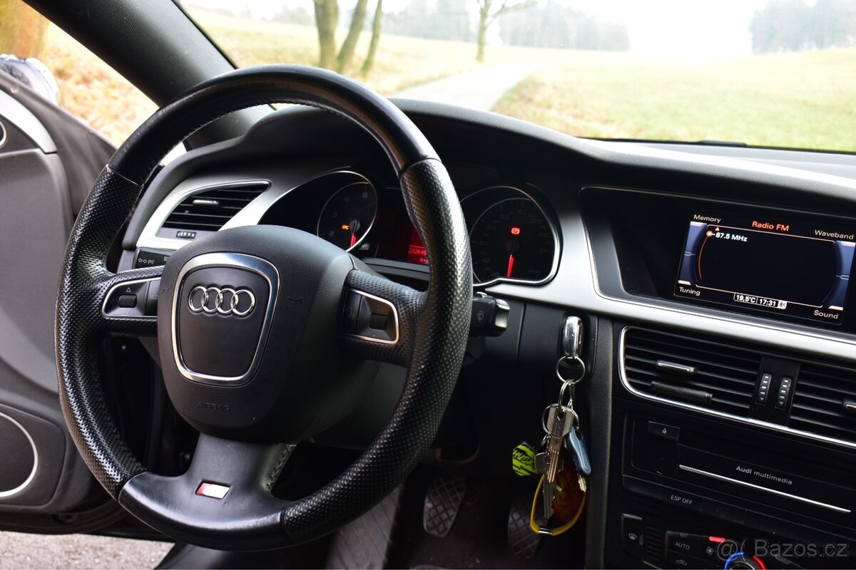 Audi A5 2.0 TFSI 3x S-LINE sportback - 12