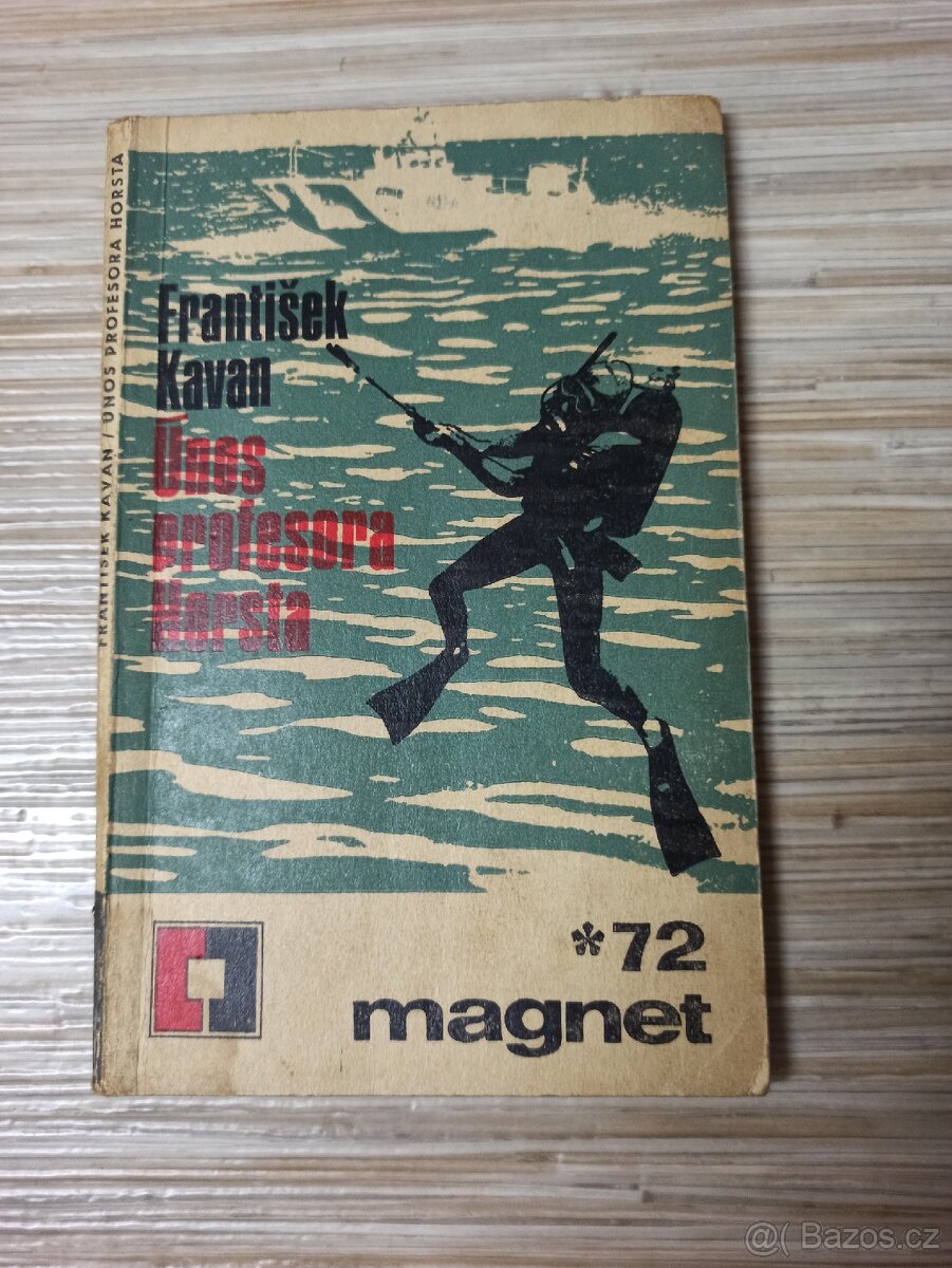 Knihy z edice Magnet - 12