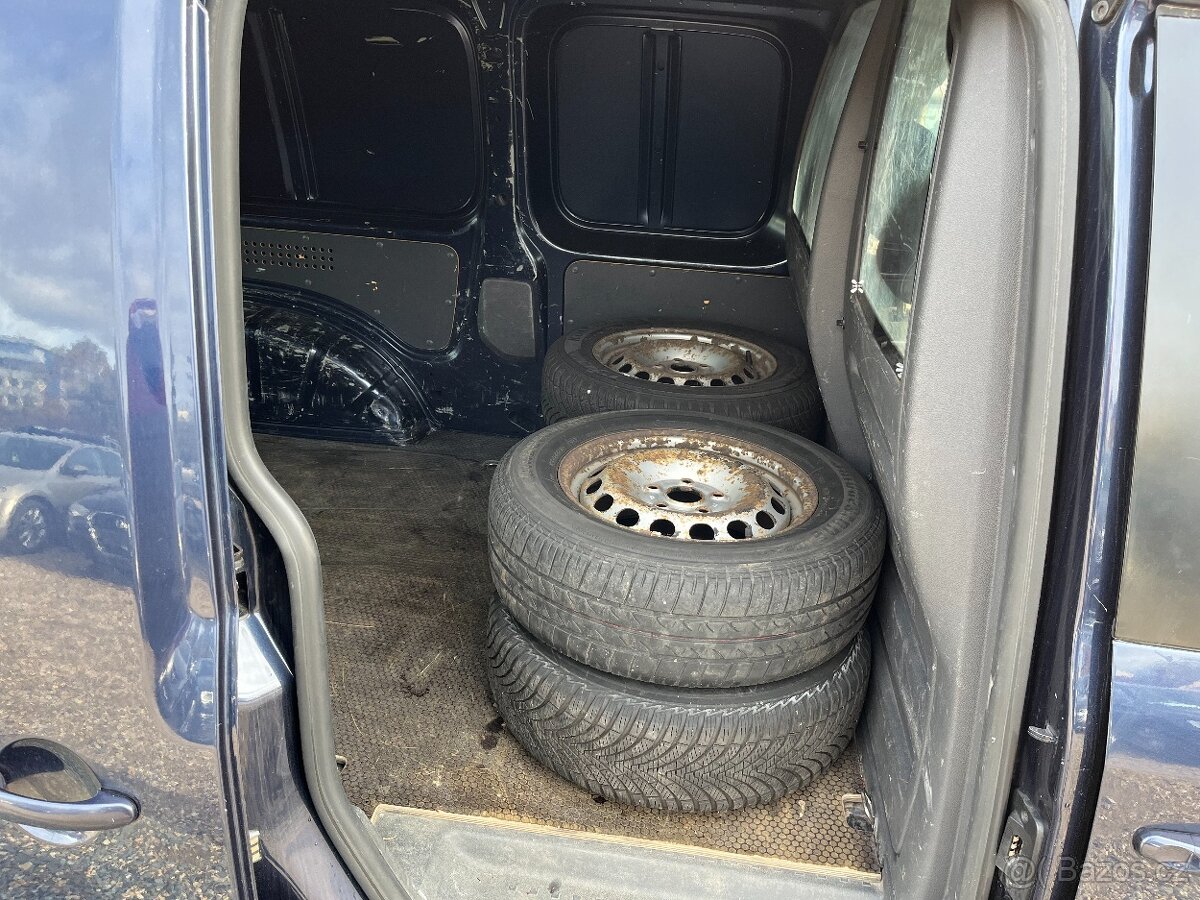 Volkswagen Caddy 1.6 TDI Maxi - 12