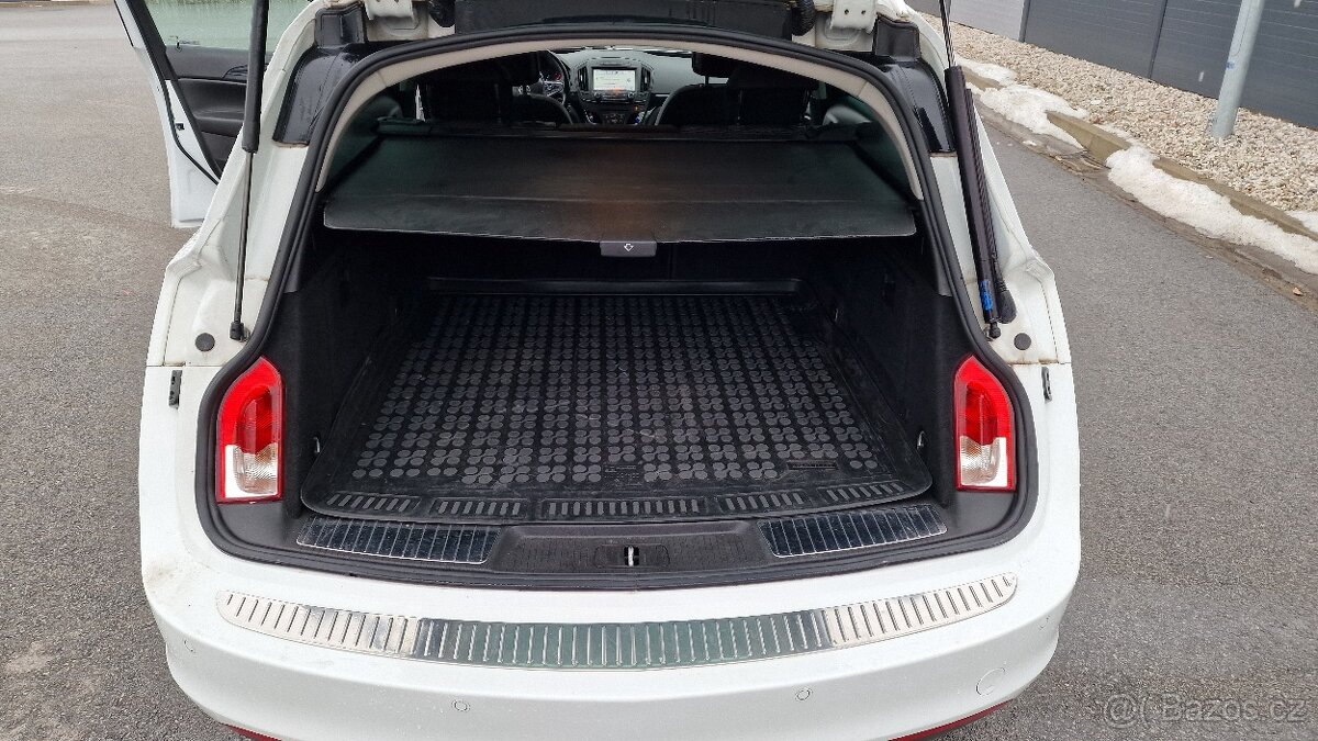 Prodam Opel Insignia 2.0cdti 125kw 2017 - 12