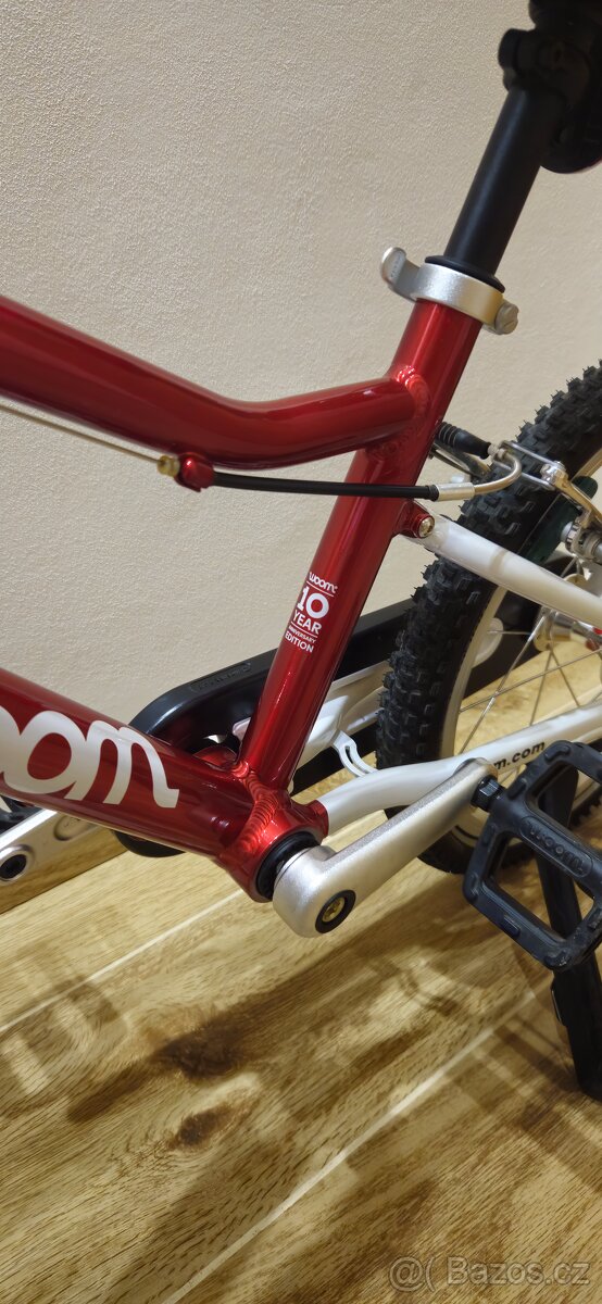 Dětské kolo Woom 3 limitovaná edice - 12