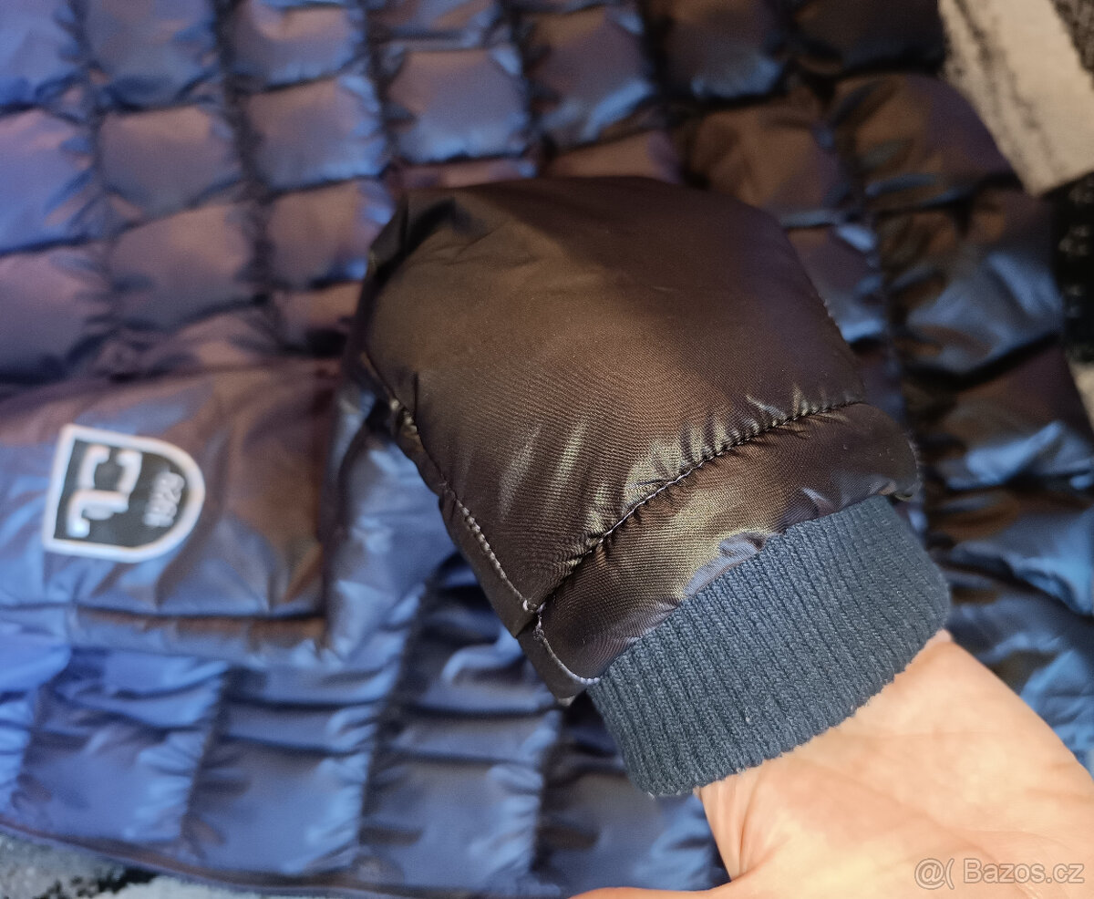 DÁMSKÁ BUNDA Urban Style M - 12