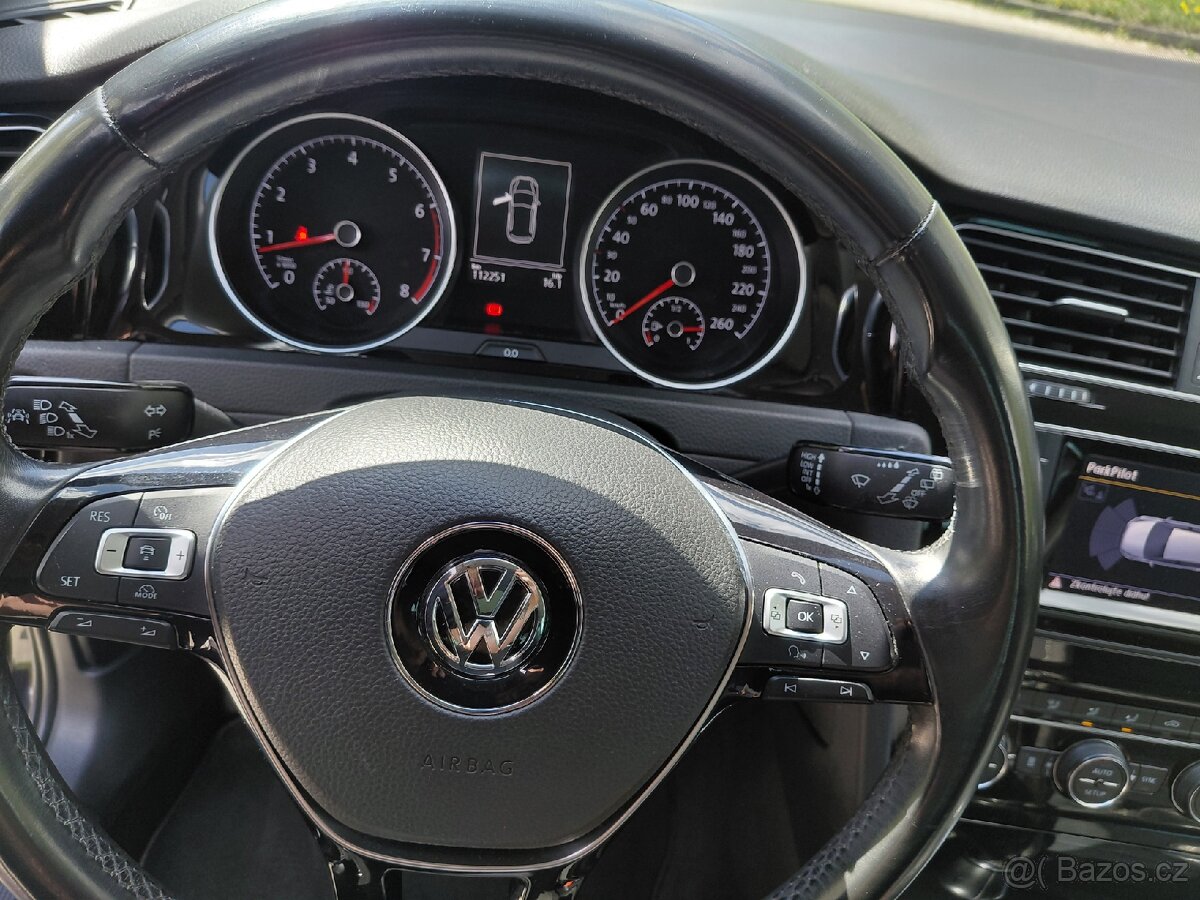 Vw Golf 7 1.4tsi - 12