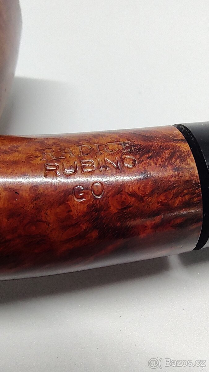 dýmka Radice RUBINO G0 - 12