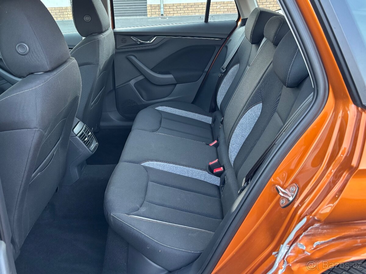 ŠKODA KAMIQ SELECTION 1.0TSI DSG rv.2025 - 12
