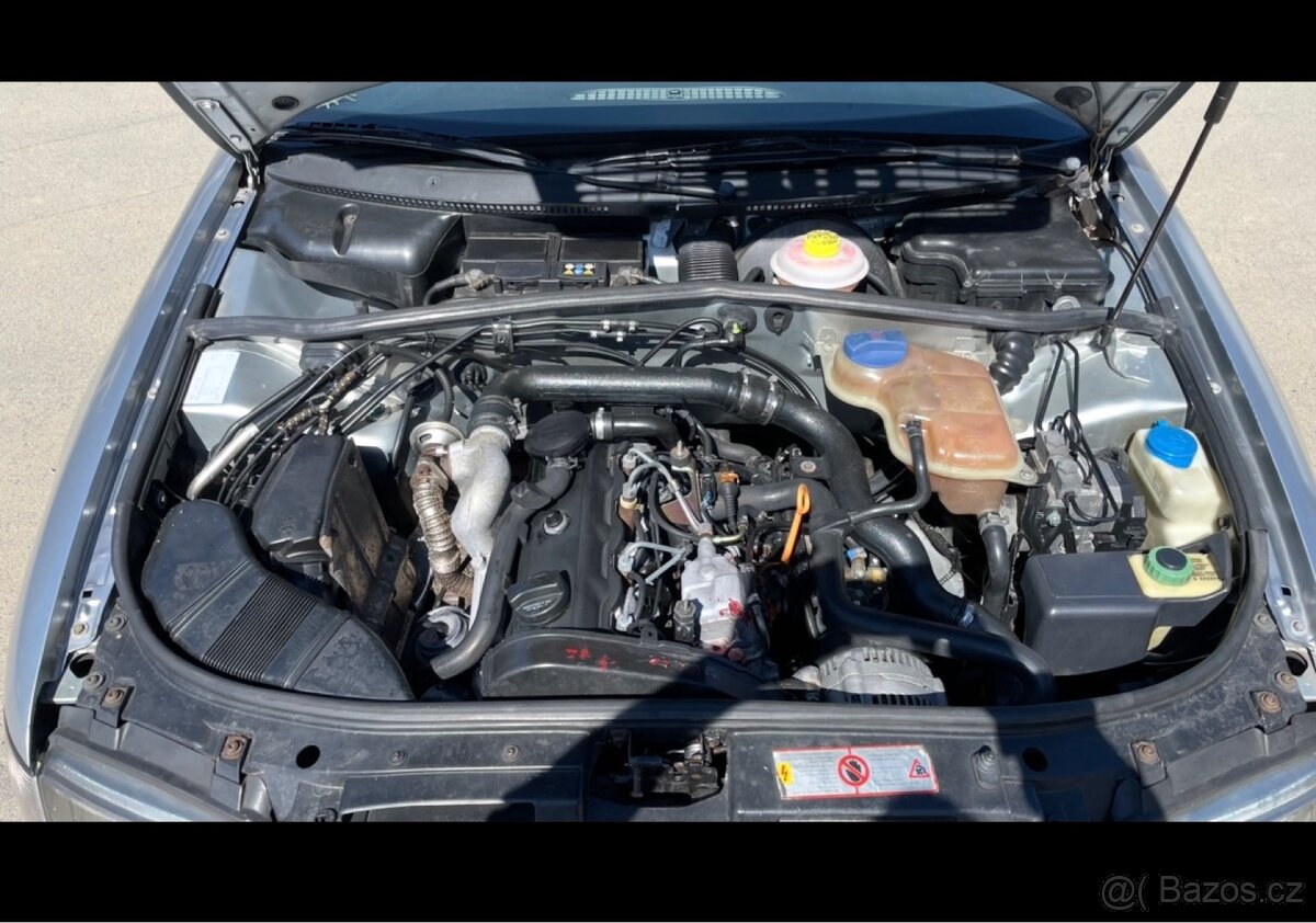 Audi A4 Avant 1.9 TDi 81kw - 12