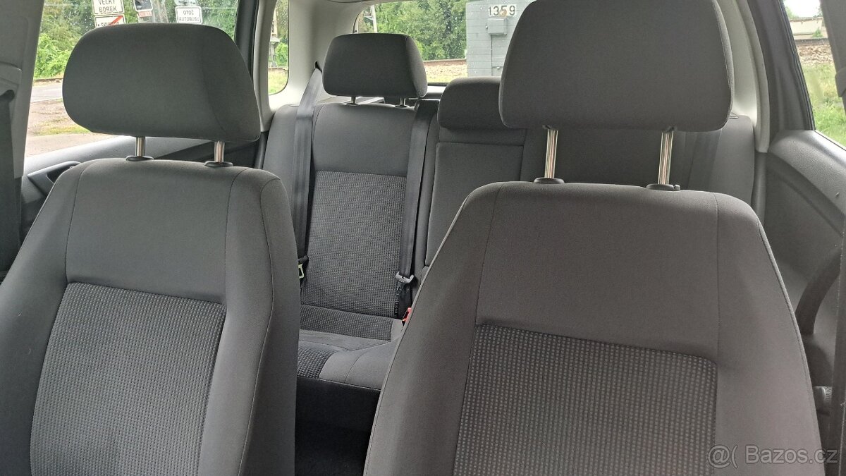 vw polo 1,2htp 2008 - 12