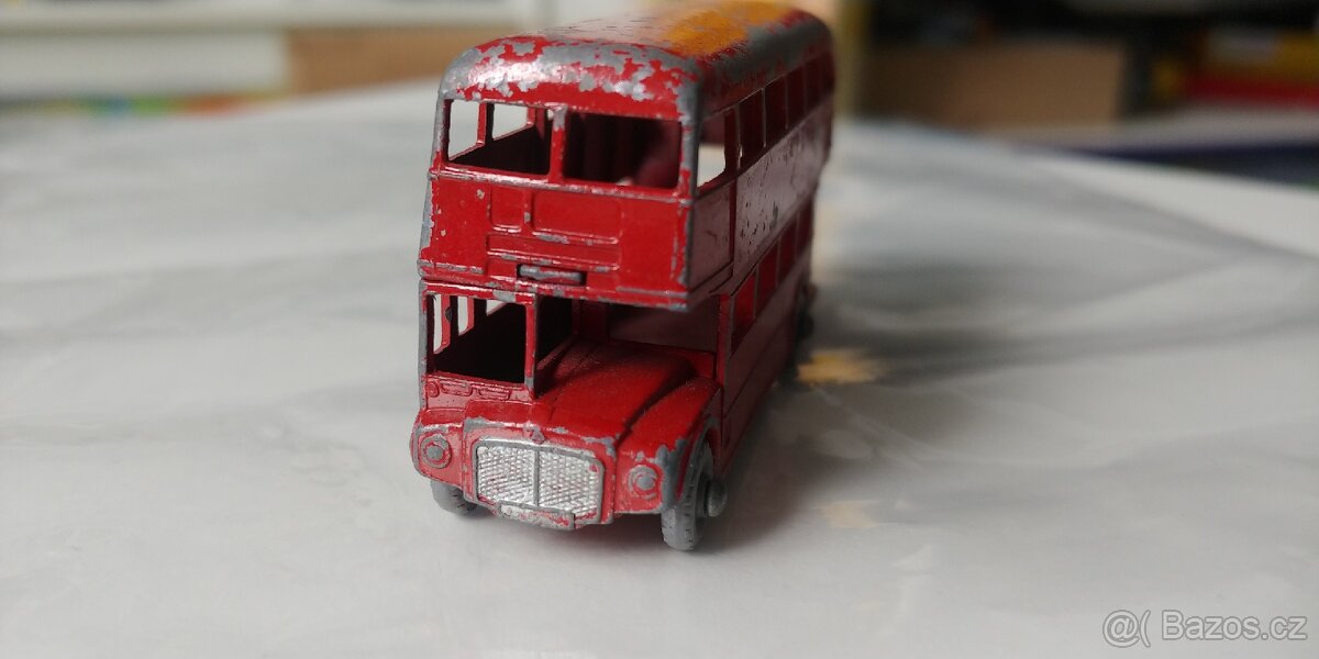 Matchbox modely - 12