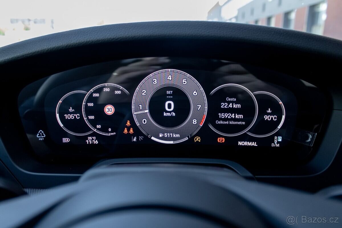 Porsche 911 | 992.2 - 12