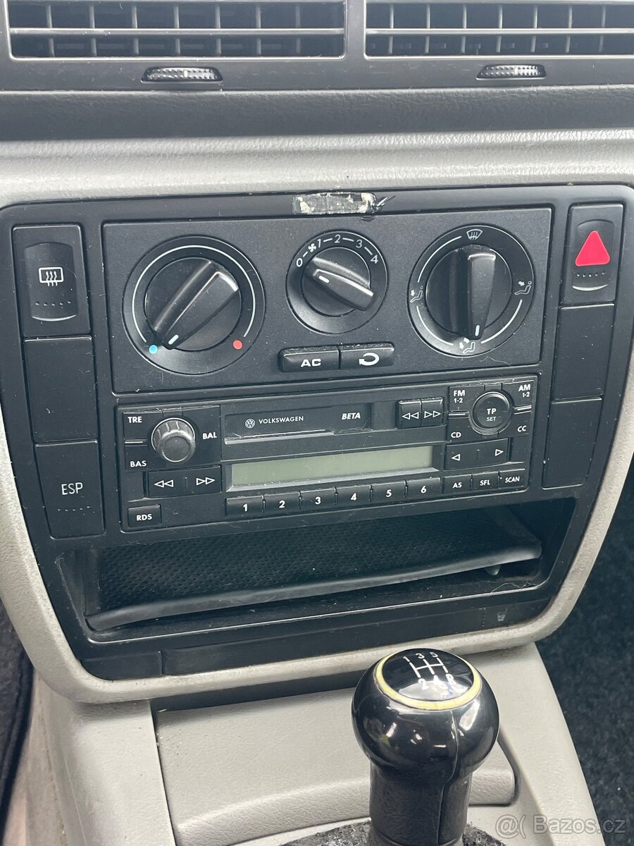 VW Passat B5 1.9 TDI 66kw - 12