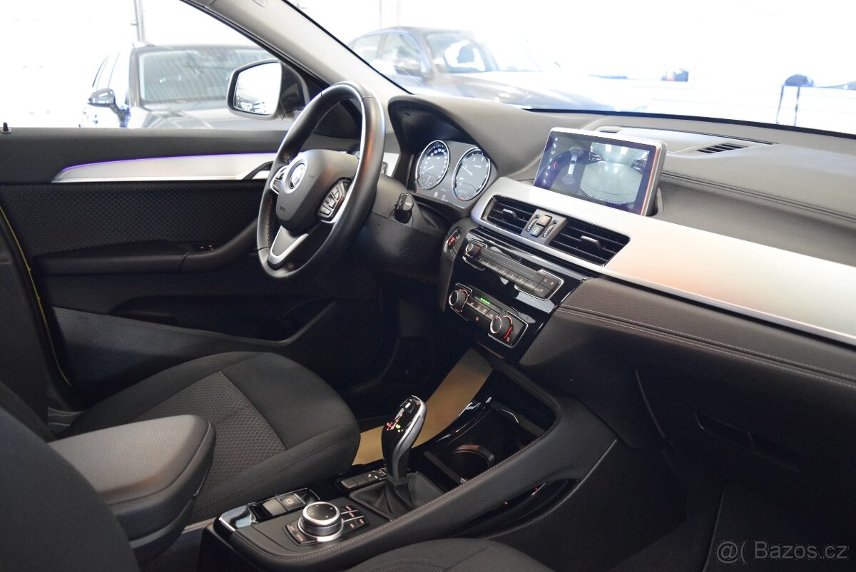 BMW X2 SDRIVE LED ADVANTAGE 2021 - 12