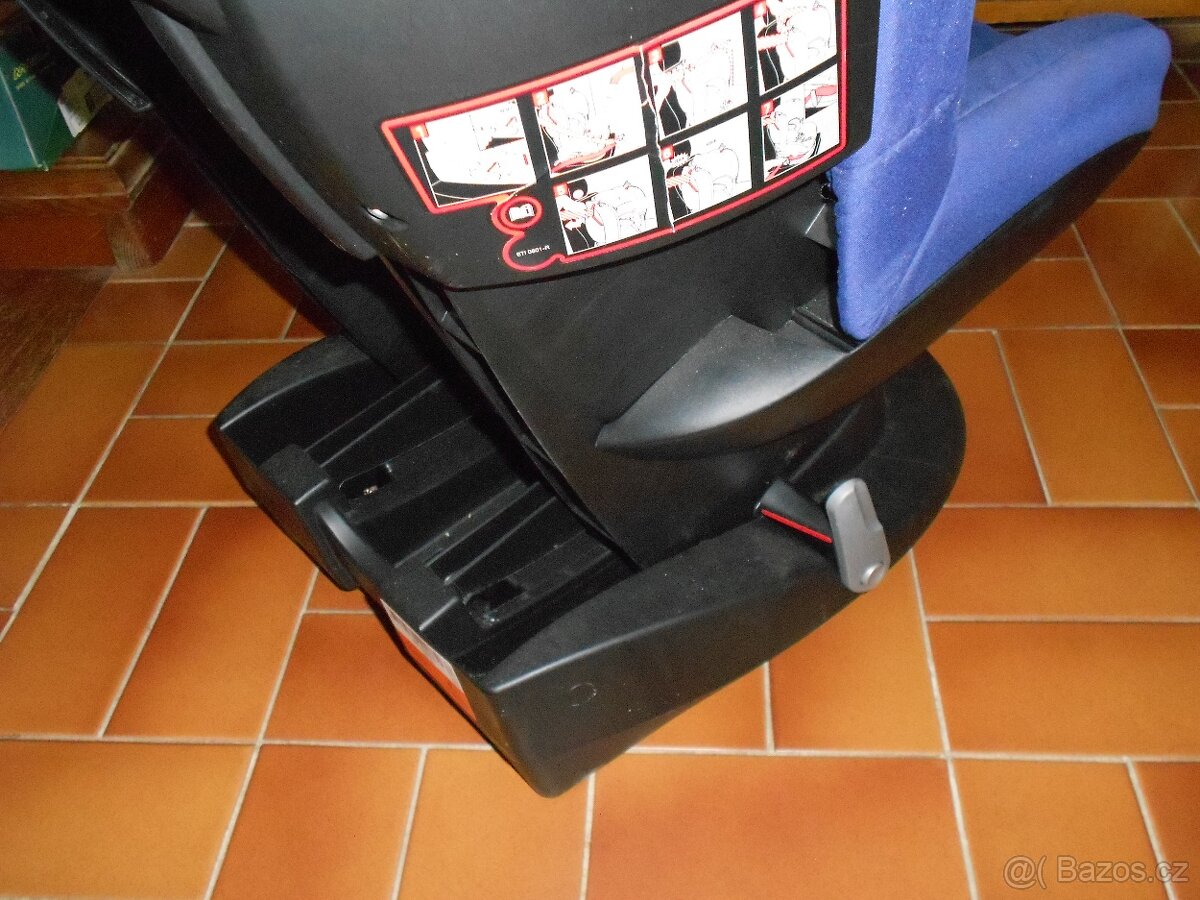 dětská auto sedačka - 12