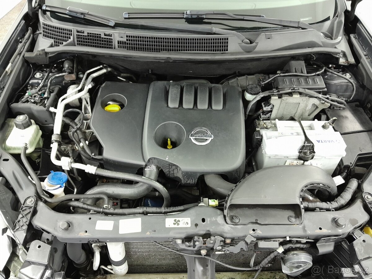 Nissan Qashqai 1,5 DCi - 12