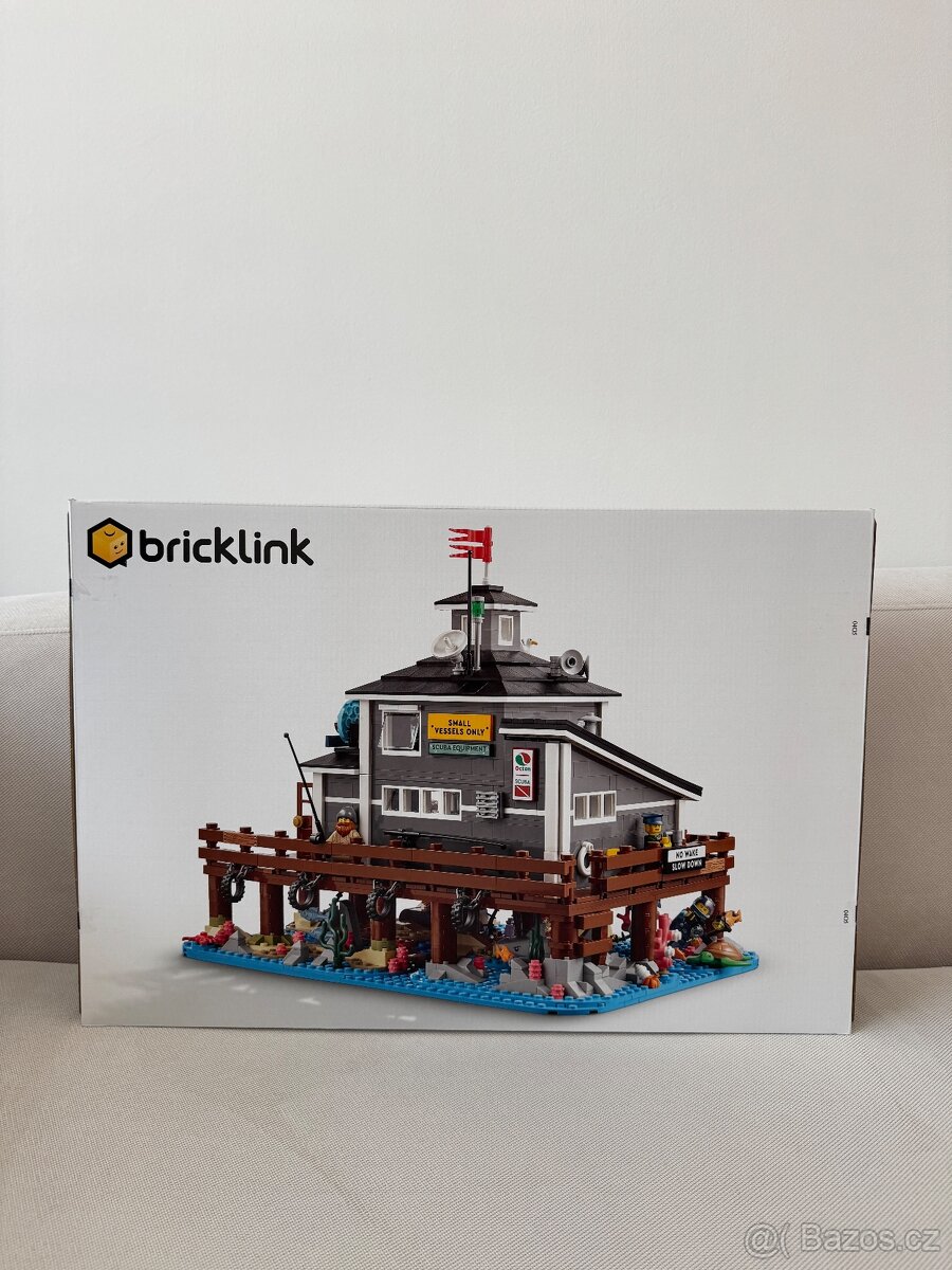LEGO BRICKLINK 910034,35,37,38,39,40 - 12