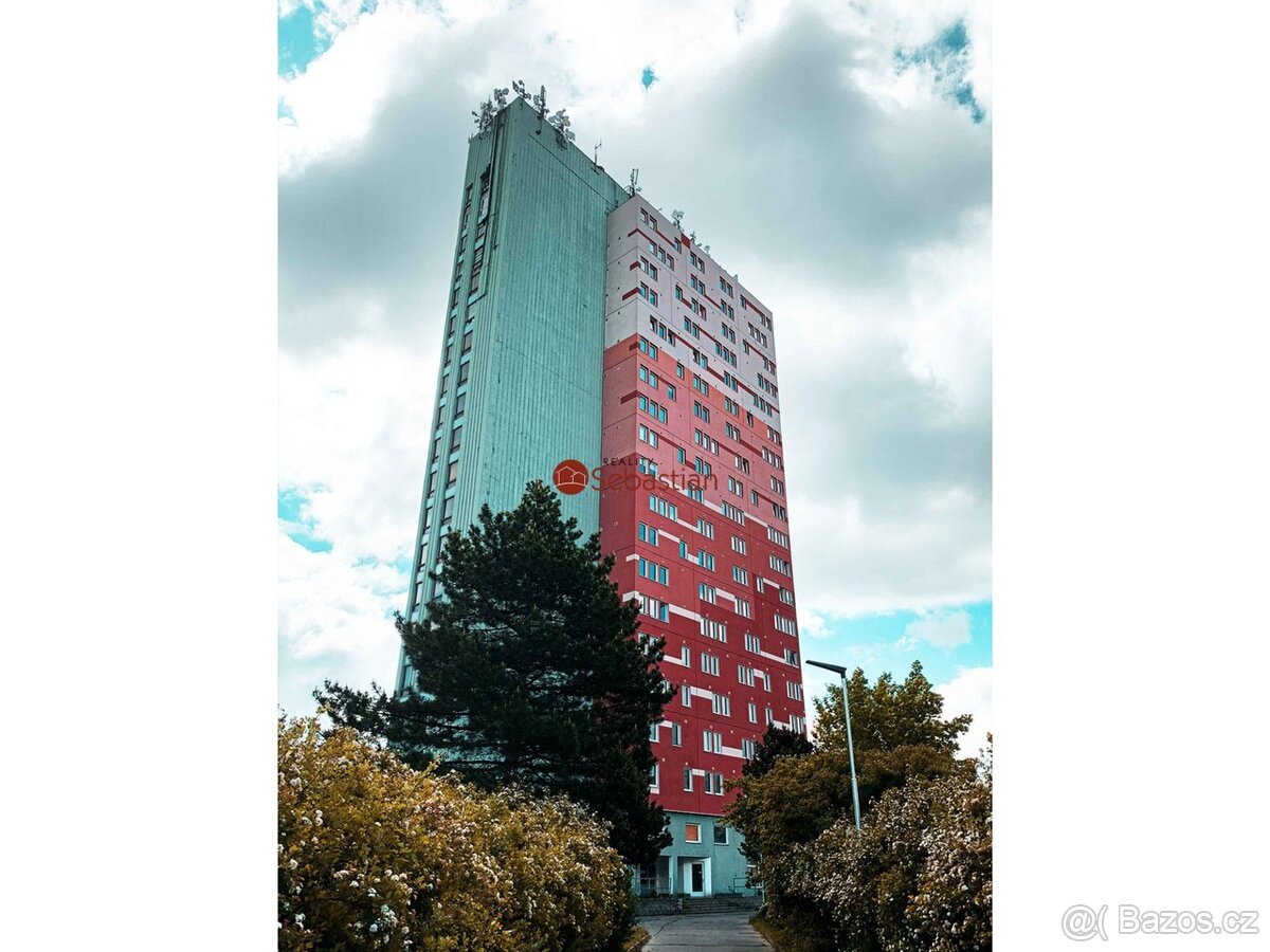 Pronájem bytu 2+1 v ulici A.Sochora v Teplicích (703) - 12