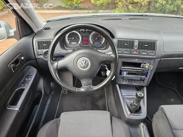 VW Golf 1.9 TDI 74kW,1.Majitel,Sport,Digi.klima. - 12
