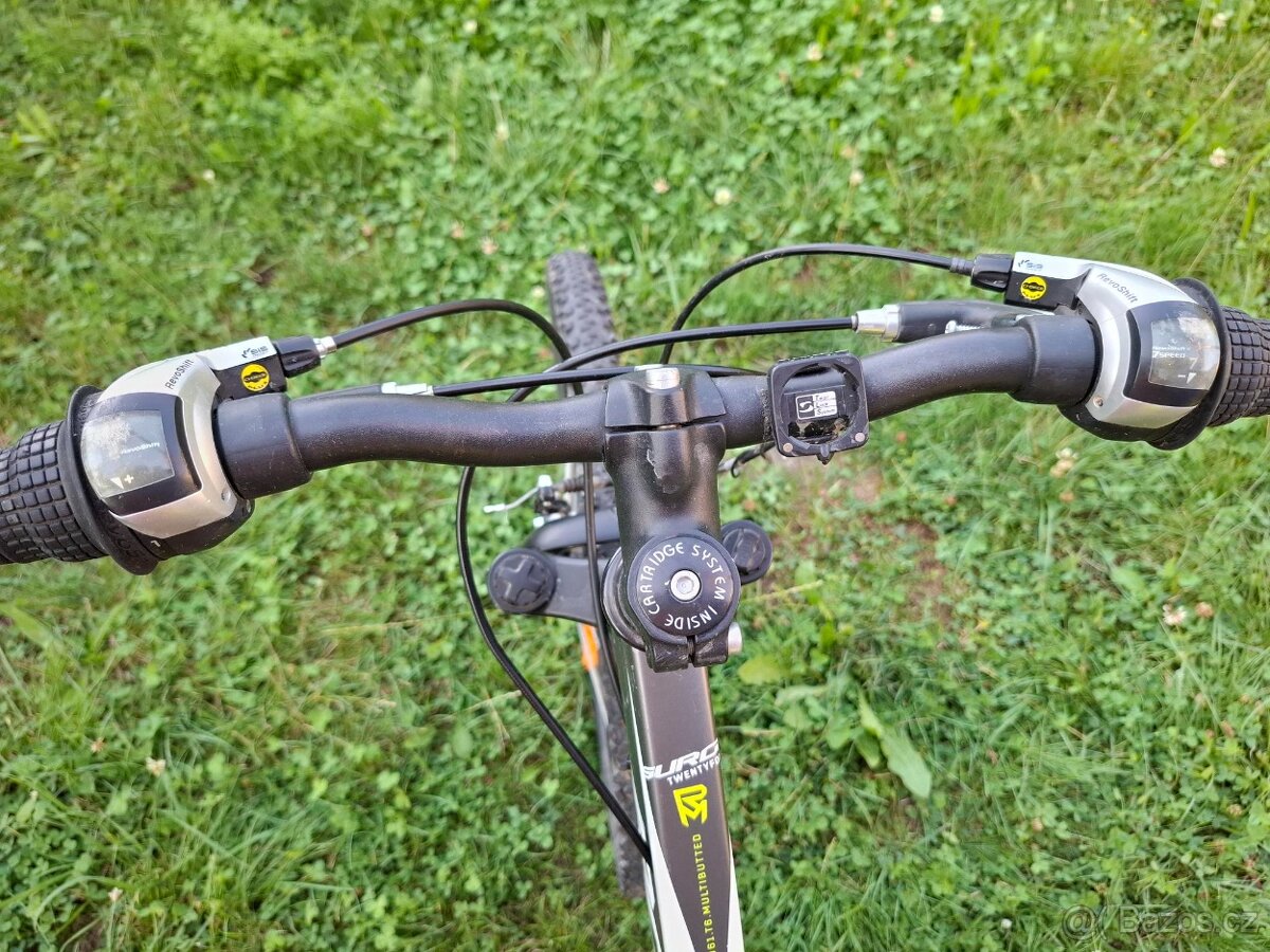 Dětské kolo Rock Machine Surge 24 - 12