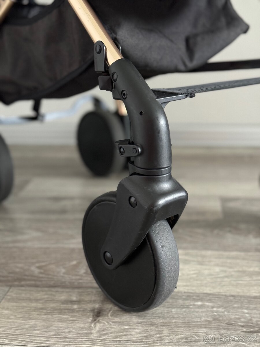 ELODIE DETAILS | golfky | golfový kočárek | Dots of Fauna - 12