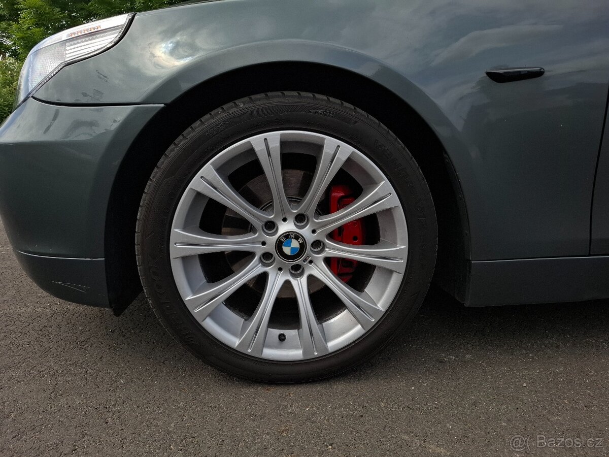 BMW E60 automat 170kW 530D 2006 DPF - 12