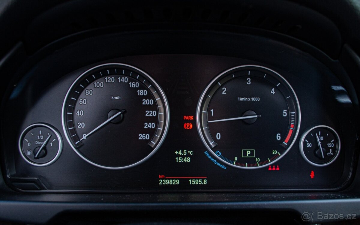 BMW X5 f15 xDrive40d 230kW automat (ťažné na 3.5t) - 12