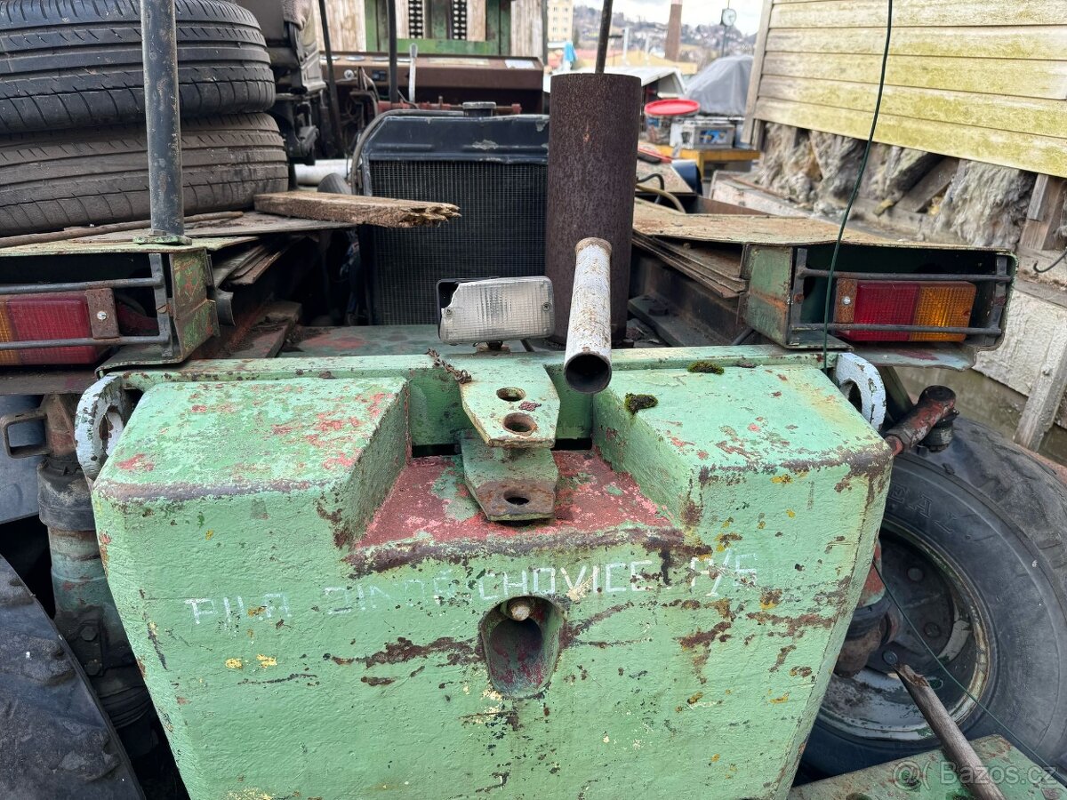 DESTA DVHM 3522 terénní VZV - 12