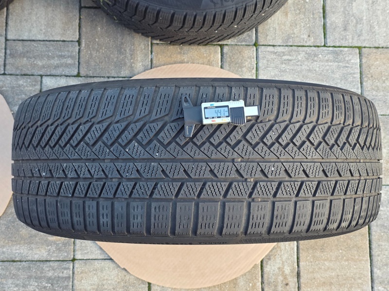 zimní originál AUDI A7 4K 8,5x20" 5x112 s pneu 255/40 R20 - 12