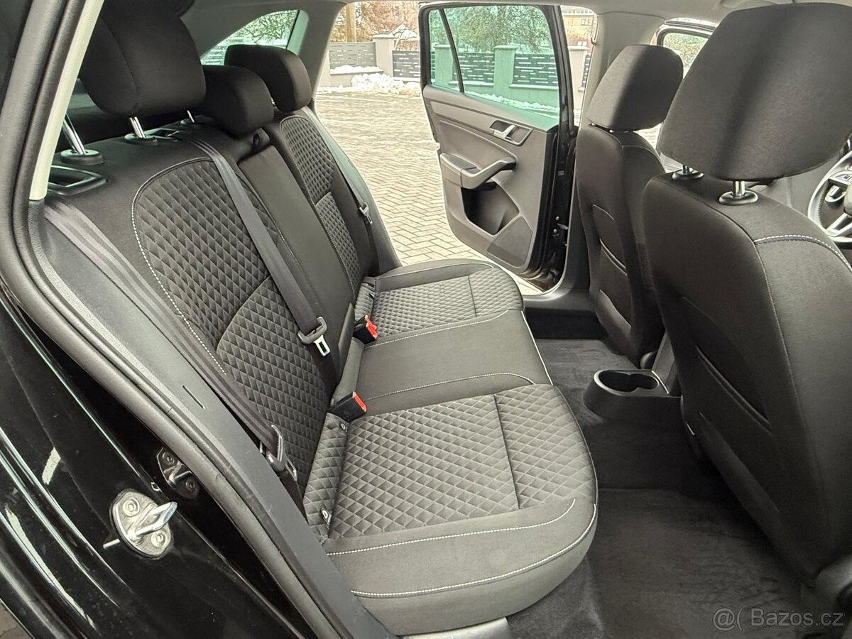 Škoda Rapid 1.2 tsi 66kW rok 2017 edice DRIVE jen 132tkm - 12