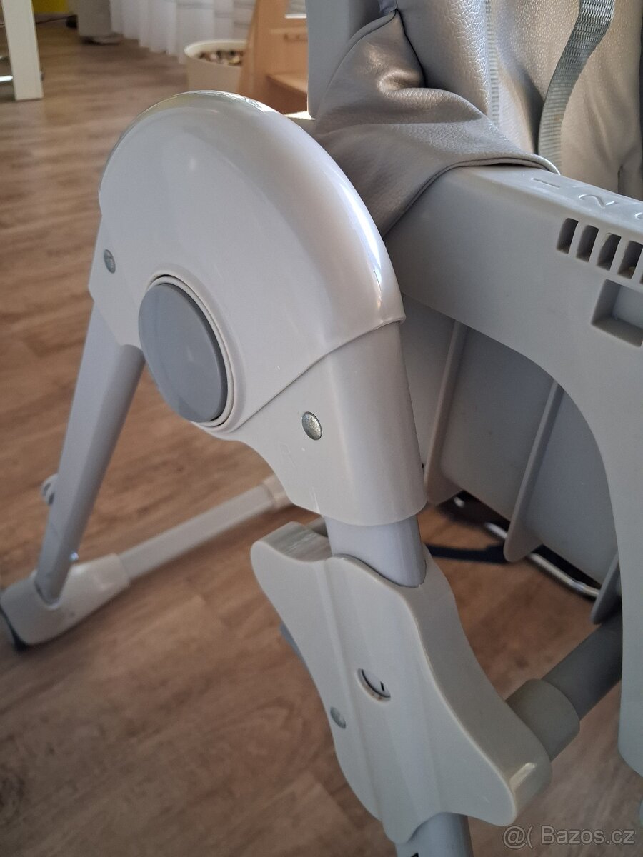 Jídelní židlička Yummy Kinderfraft - 12